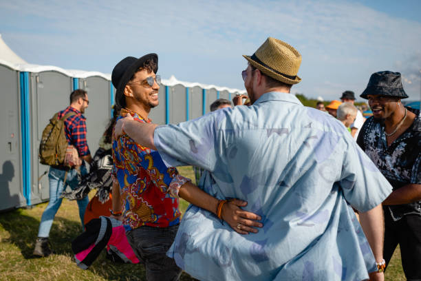 Best Porta potty rental for parties  in Parkwood, CA