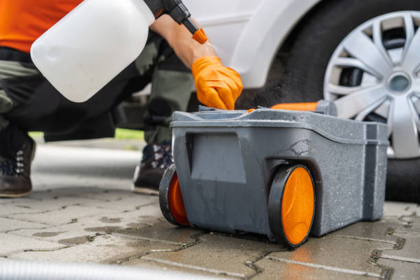 Best Local porta potty services  in Parkwood, CA