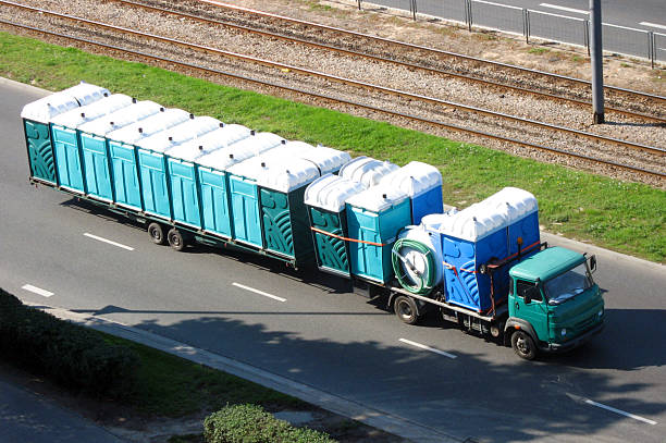 Best Affordable porta potty rental  in Parkwood, CA